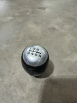 2009-2014 Acura Tsx Speed Gear Lever Shift Knob Black Leather M/t 6MT S8RM Used. Price: $129.99.