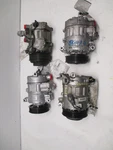 2010 Ford F150 Air Conditioning A/c Ac Compressor Oem 116K Miles - LKQ446891965 Used. Price: $143.10.