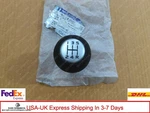 Gear Lever Knob For Suzuki Alto Zen - 28113M67K20 5 Speed New. Price: $48.00.