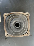 03-07 Infiniti G35 Nissan 350Z 6MT Shift Boot 74960CD000 Used. Price: $103.04.