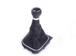 New Vw Jetta A5 Gear Shifting Knob With Boot 1-5,R 1K0711113CFUZD Original. Price: $208.89.