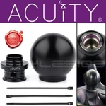 Acuity 1952-BLK Poco Insulated Low-profile Shift Knob Black New. Price: $109.00.