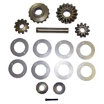 Crown Automotive Jeep Replacement Differential Gear Kit New. Price: $186.43.