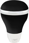 Manual Knob Stick Shifter Gear Ball Interior Black Velocity PM-22101 New. Price: $7.95.