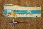 Nos Gm 1968-76 Corvette Speed Shifter Handle W/ Reverse Lock Out 3921642 New. Price: $139.99.