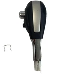 07-10 Nissan Sentra Automatic Transmission Gear Knob Shifter Handle Black Used. Price: $44.99.