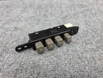 2001-2006 Lexus LS430 Oem Front Left Driver Side Seat Memory Control Switch Used. Price: $13.50.