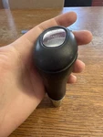 00-06 Mercedes W215 CL55 Amg S55 Shifter Knob Push Start Stop Oem Used. Price: $64.88.