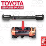 22 - 25 Toyota Tundra Trd Pro Front Bumper Grille Fog Light Cover Camo Oem New. Price: $196.99.