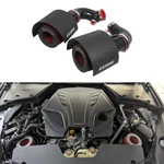 For 2016+ Infiniti Q50 Q60 3.0L Twin Turbo VR30DDTT Dual Cold Air Intake System New. Price: $245.33.