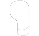 Genuine Nissan Shift Knob 32865-6GG0A New. Price: $270.56.