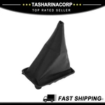 Pc Car Gear Shift Stick Gaiter For Toyota Corolla 01-13 Black Faux Leather New. Price: $15.17.