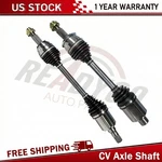2X Front Complete Cv Axle Shaft For Chevrolet Sonic 1.4L L4 Fwd Manual Trans New. Price: $300.82.