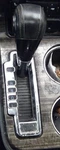 Transmission Shift Black W/ Woodgrain & Chrome Trim 07-2015-17 Gmc Acadia Used. Price: $119.20.