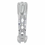 United Pacific 70727 Manual Transmission Gearshift Knob, Chrome, "aus New. Price: $103.65.