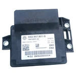 Volkswagen Tiguan Seat Alhambra Parking Brake Control Module 3AA907801G Used. Price: $55.00.