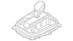 Genuine Bmw Shifter Assembly 61-31-5-A9C-9A9 New. Price: $1278.28.