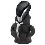 Sllak Gear Shift Hoodie, Cover, Universal Car Knob Black New. Price: $14.04.
