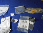 New Sc Parts Group Moss Motors Lot Austin Healey 15 Pieces. Price: $50.00.