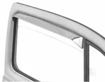 Window Vent Shades, Stainless Steel, Pair, Fits Vw Type 66-74, Empi 9743 New. Price: $110.95.