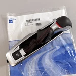 Ebony W/ Rivalry Red Metallic Auto Shift Knob & Boot 21-23 Trailblazer New Gm. Price: $54.95.