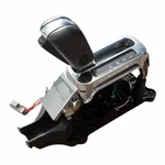 2007-2010 Ford/lincoln Edge/mkx Gear Shifter Assembly A/t Oem Chrome Used. Price: $85.50.