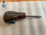 Bmw Genuine E46 Series Wood Automatic Shift Knob 16 423 259 330CI 328I Used. Price: $148.97.