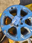 Wheel Classic Style Lug Road Fits 13-24 Dodge 1500 Pickup 414884 Used. Price: $250.10.
