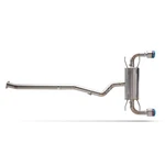 Cobb Titanium Catback Exhaust For Subaru Brz 2012+ And Toyota GT86 2017+ New. Price: $1493.99.