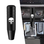 PACK-1 Gear Stick Shifter Knobs, Skull Aluminum Alloy Weighted Lever, Me.... Price: $35.92.