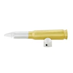 United Pacific 70747 Manual Transmission Shifter Knob 50 Caliber Bullet, Handl New. Price: $63.70.