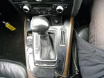 A4 Audi 2015 Transmission 2312855SHIFTER Only Used. Price: $140.00.