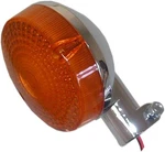 Indicator Complete Front L/h For 1977 Honda Gl 1000 K2 Gold Wing New. Price: $26.54.