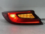2022 2023 Toyota GR86 Subaru Brz Outer Tail Light Oem Left Side Led 84201 CC030 Used. Price: $135.00.