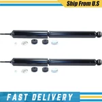Ford Lincoln Mercury New Pair Set Of 2 Rear Monroe Suspen Shock Absorbers. Price: $136.01.
