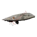 Nissan Juke F15 2010-2014 Headlight Headlamp Left Side (upper) Used. Price: $44.66.