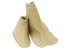 Automatic & Brake Boot Synthetic Leather For Volvo S60 S80 V70 XC70 01-05 Beige New. Price: $58.74.