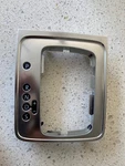 2006-2011 Volkswagen Passat Center Console Bezel Polished Aluminum 3C1713203A Used. Price: $79.95.