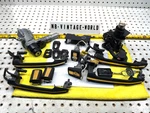 Mercedes 94-95 W124 E500 E420 Ignition,lock Box,doors,trunk Set & Key Remanufactured. Price: $590.39.