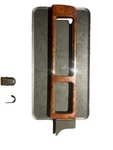 Jeep Grand Cherokee Zj 96-98 Wood Grain Dash Trim Bezel 55115116 Factory Oem Used. Price: $45.00.