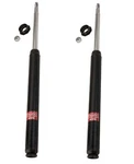 New Pair Set Of Front Kyb Strut Cartridges For Volvo 240 242 244 245 262 264. Price: $108.95.