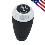 For 2011-2018 Jeep Wrangler Jk 4WD Transfer Case Shifter Knob Chrome Trim New. Price: $18.99.