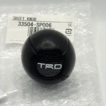 Genuine Toyota Supra Mr-s Celica Trd Leather Shift Knob 33504-SP006 F/s Oem New. Price: $36.96.