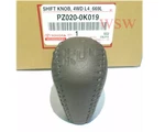 Toyota Hilux Vigo Genuine Leather 4X4 Gear Shift Knob MK6 SR5 4WD Fortuner L4 New. Price: $64.95.