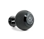 Urotuning Perforated Black Leather Shift Knob V2 New. Price: $85.00.