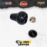 Crown Shift Knob Kit For Jeep CJ5 55-83, CJ7 76-86 And CJ8 81-86 #3241430K New. Price: $28.99.