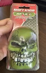Pilot Skull Manual Transmission Car Pickup Shift Knob PM-2270 Fits 5/16-9/16" New. Price: $15.00.