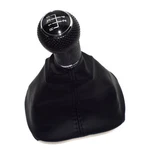 5-SPEED Knob Shifter Gear Boot For 99-2005 Vw Golf Bora Jetta Gti R32 MK4 New. Price: $13.39.