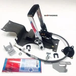 Shiftworks Automatic Transmission Floor Mount Shifter SW1004 New. Price: $501.99.