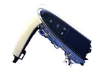 2022 Genesis GV70 Front Left Dash Lighting Hill Assist Traction Control Switch Used. Price: $59.50.